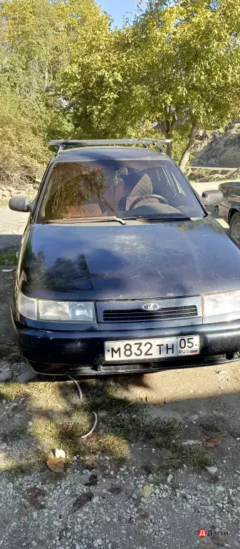 LADA (ВАЗ) 2110, 2007 года