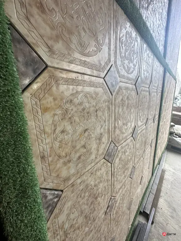 тротуарная плитка брусчатка