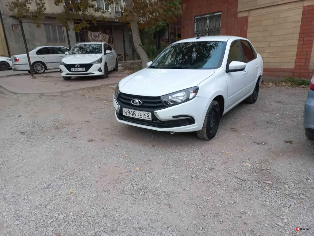 LADA (ВАЗ) Granta, 2018.2023 года