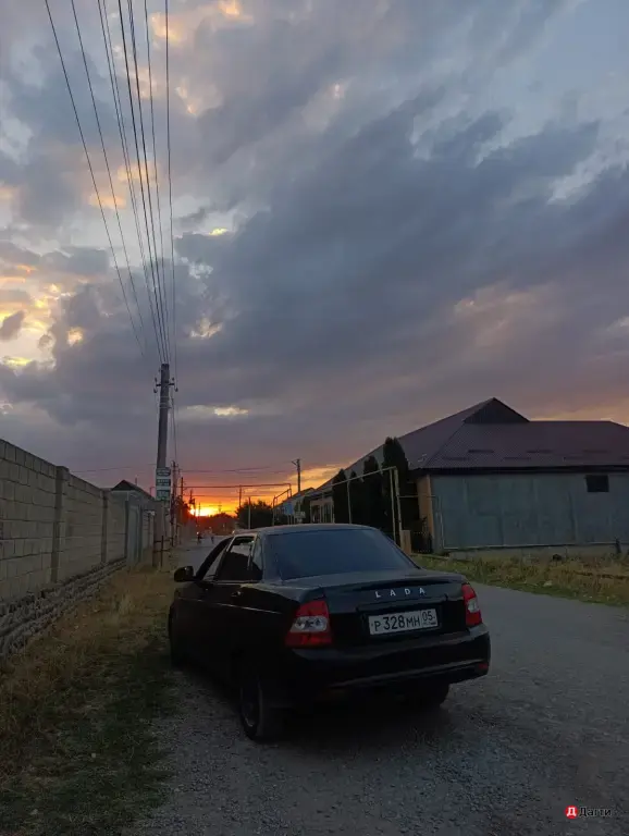 LADA (ВАЗ) Priora, 2009 года