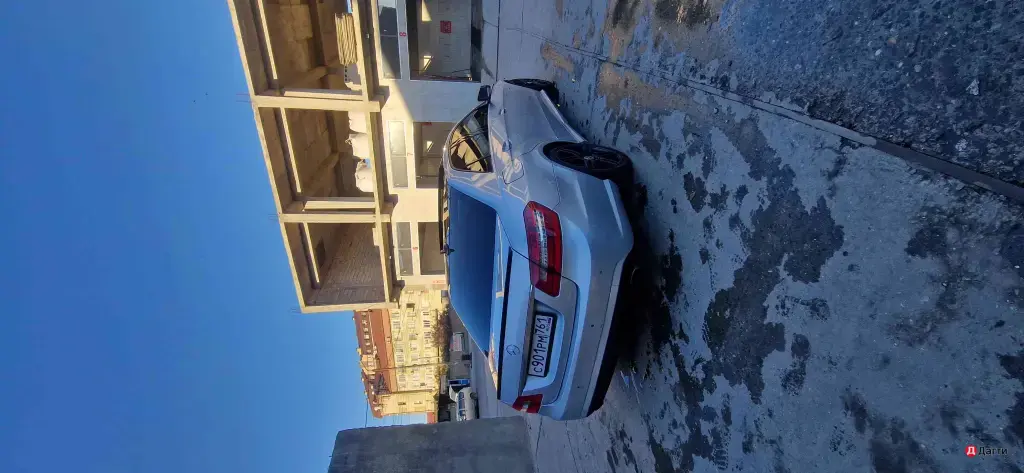 Mercedes-Benz E-Класс AMG, 2011 года