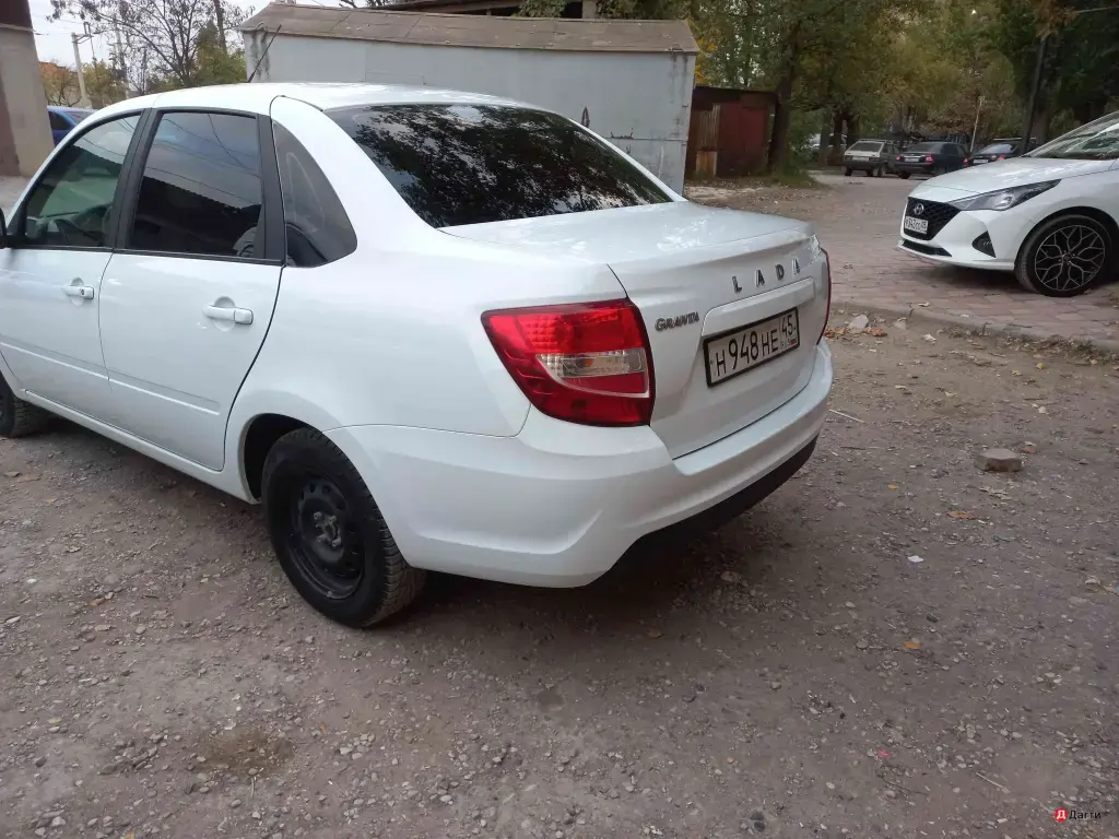 LADA (ВАЗ) Granta, 2018.2023 года