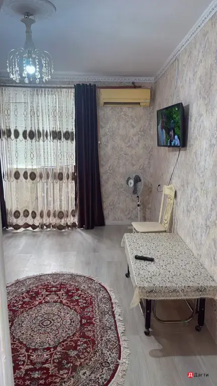 квартира в 5 минутах от фонтанов