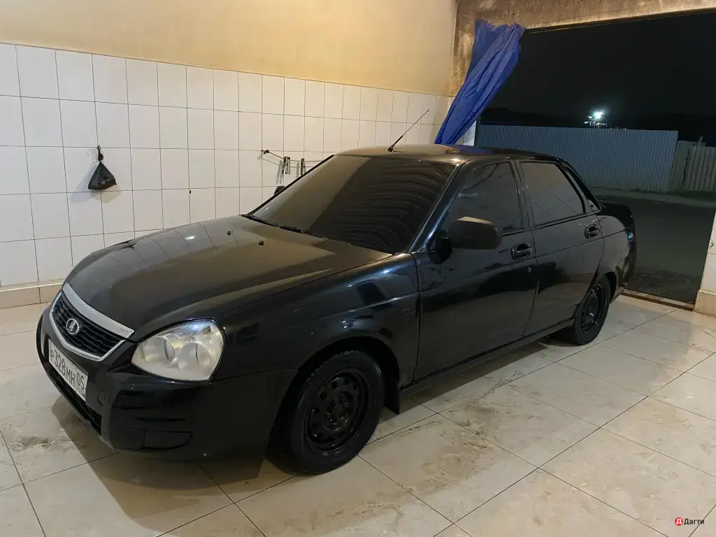 LADA (ВАЗ) Priora, 2009 года