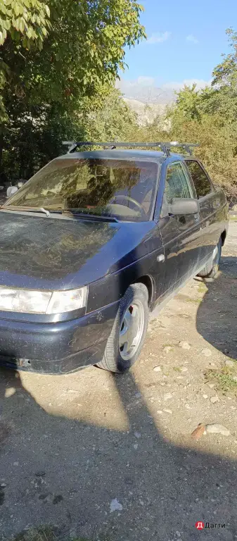 LADA (ВАЗ) 2110, 2007 года