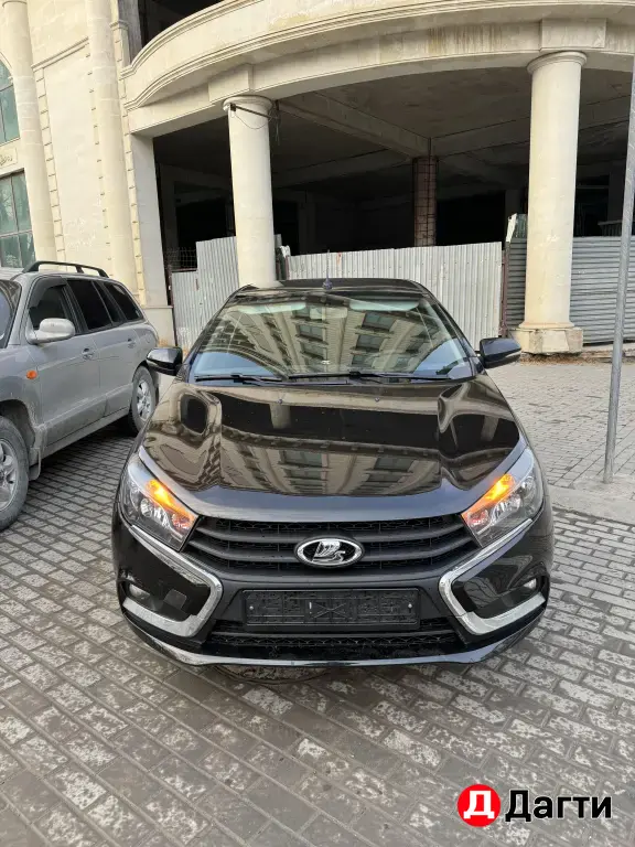 LADA (ВАЗ) Vesta, 2016 года