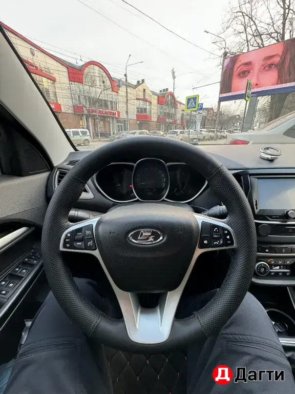 LADA (ВАЗ) Vesta, 2016 года