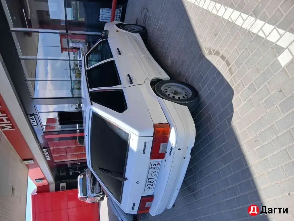 LADA (ВАЗ) 2114, 2011 года