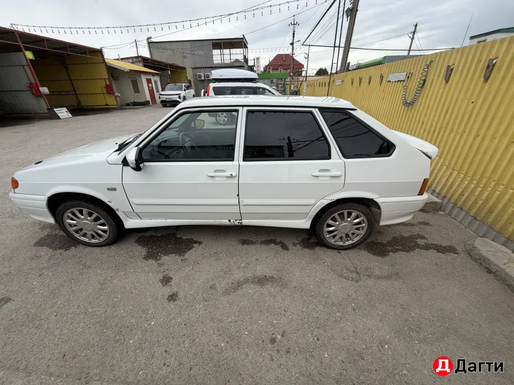 LADA (ВАЗ) 2114, 2013 года