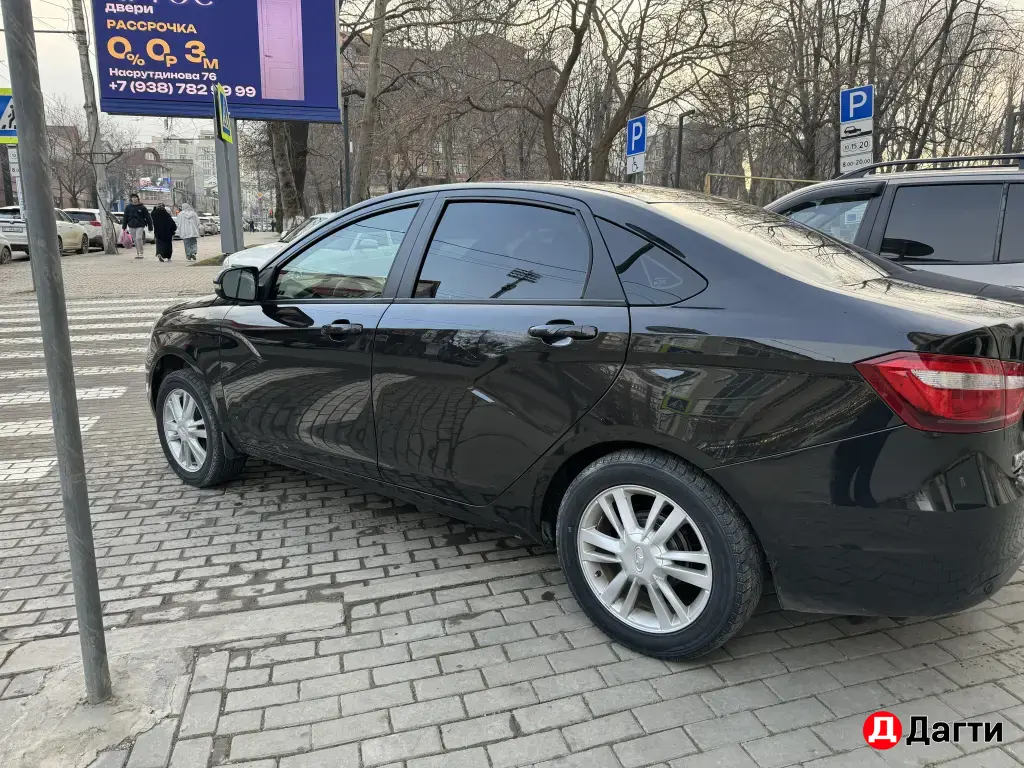 LADA (ВАЗ) Vesta, 2016 года
