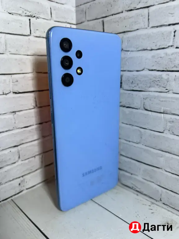 Samsung Galaxy A32 128GB Blue.