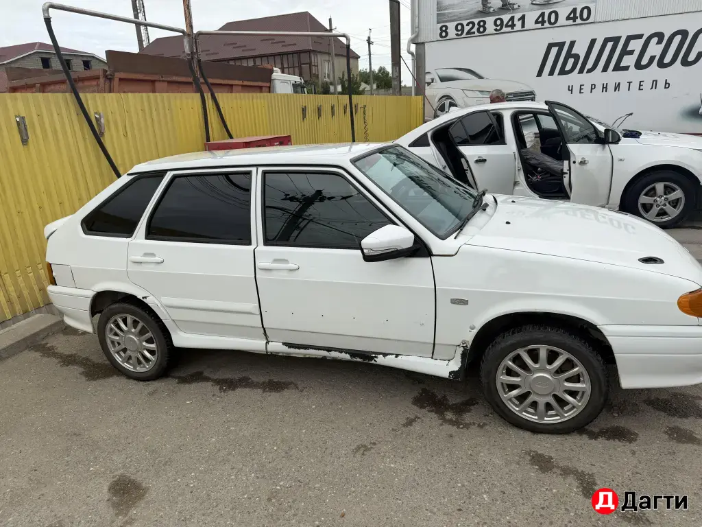 LADA (ВАЗ) 2114, 2013 года