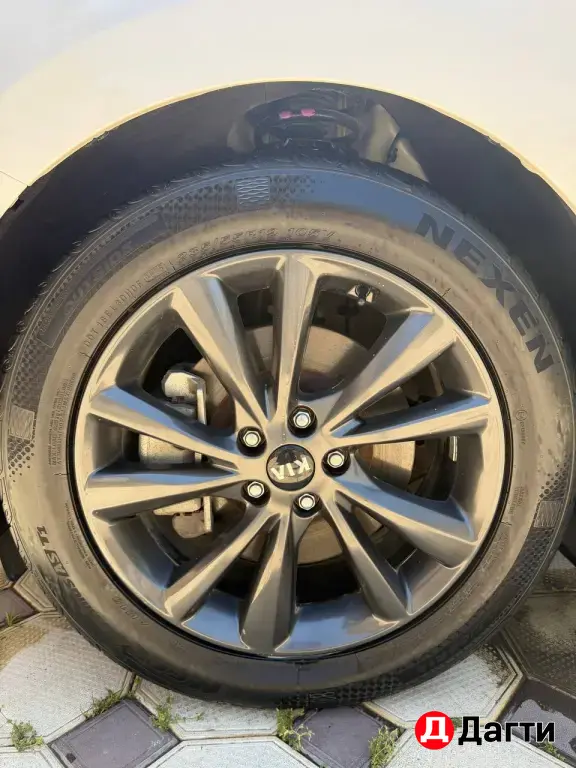 Kia Carnival, 2019 года