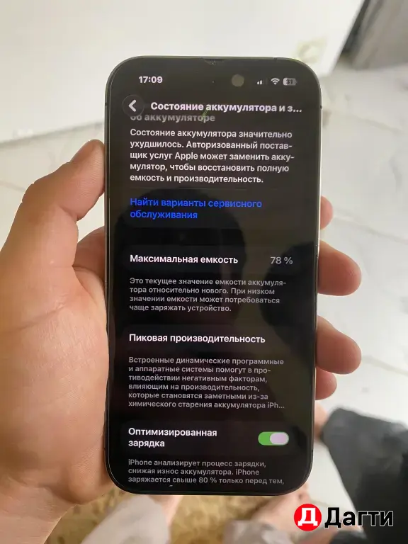 айфон 14 про 256 гб
