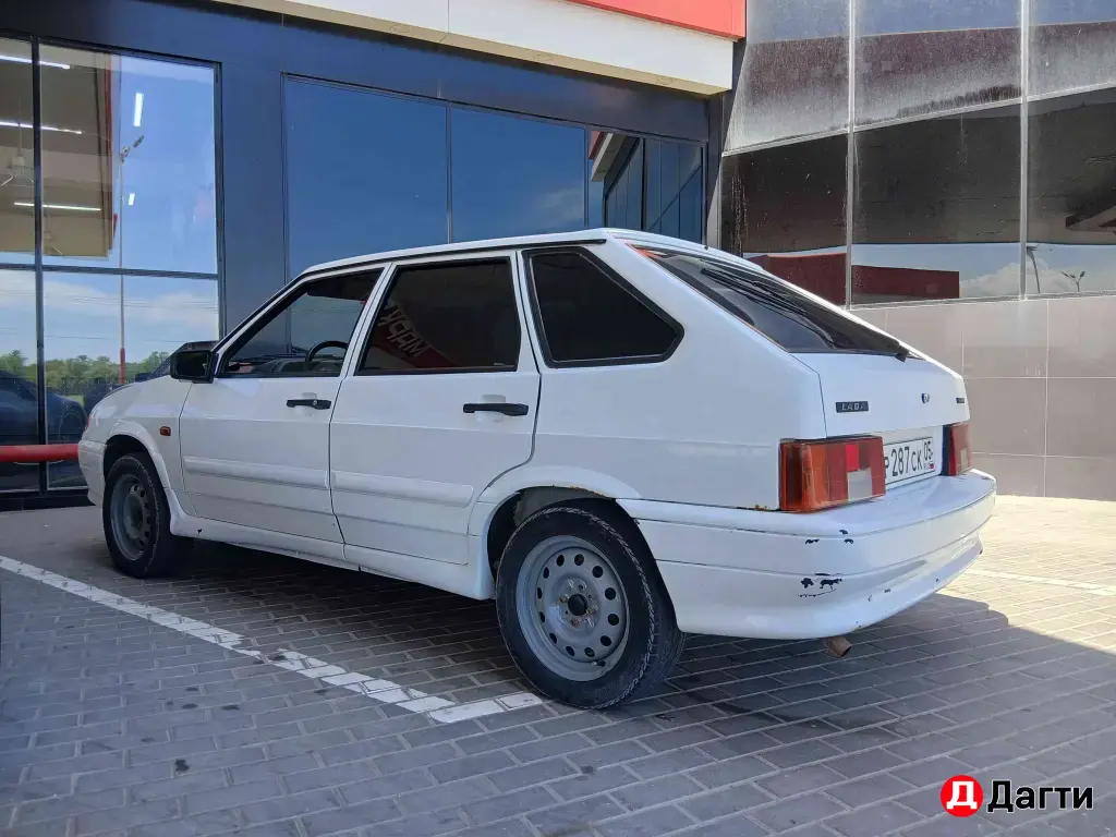 LADA (ВАЗ) 2114, 2011 года