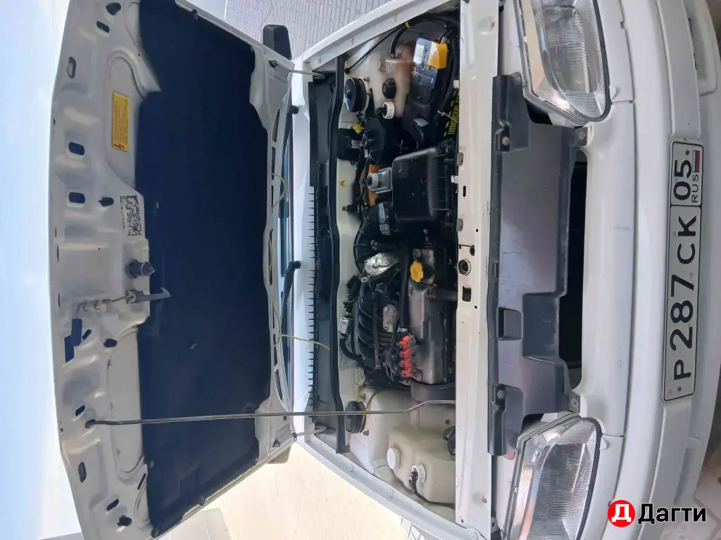 LADA (ВАЗ) 2114, 2011 года
