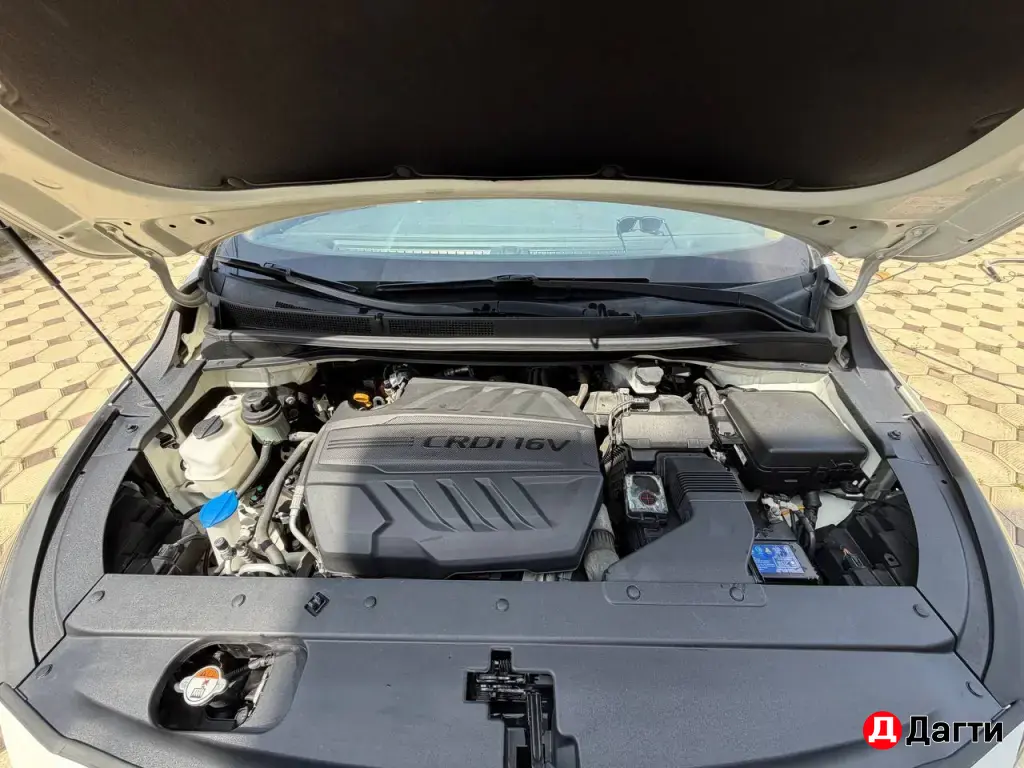 Kia Carnival, 2019 года