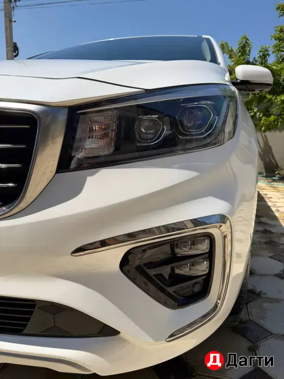 Kia Carnival, 2019 года