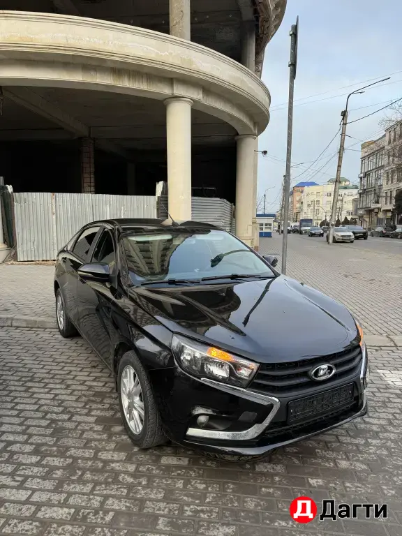 LADA (ВАЗ) Vesta, 2016 года