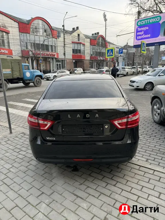 LADA (ВАЗ) Vesta, 2016 года