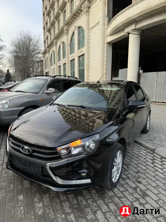 LADA (ВАЗ) Vesta, 2016 года