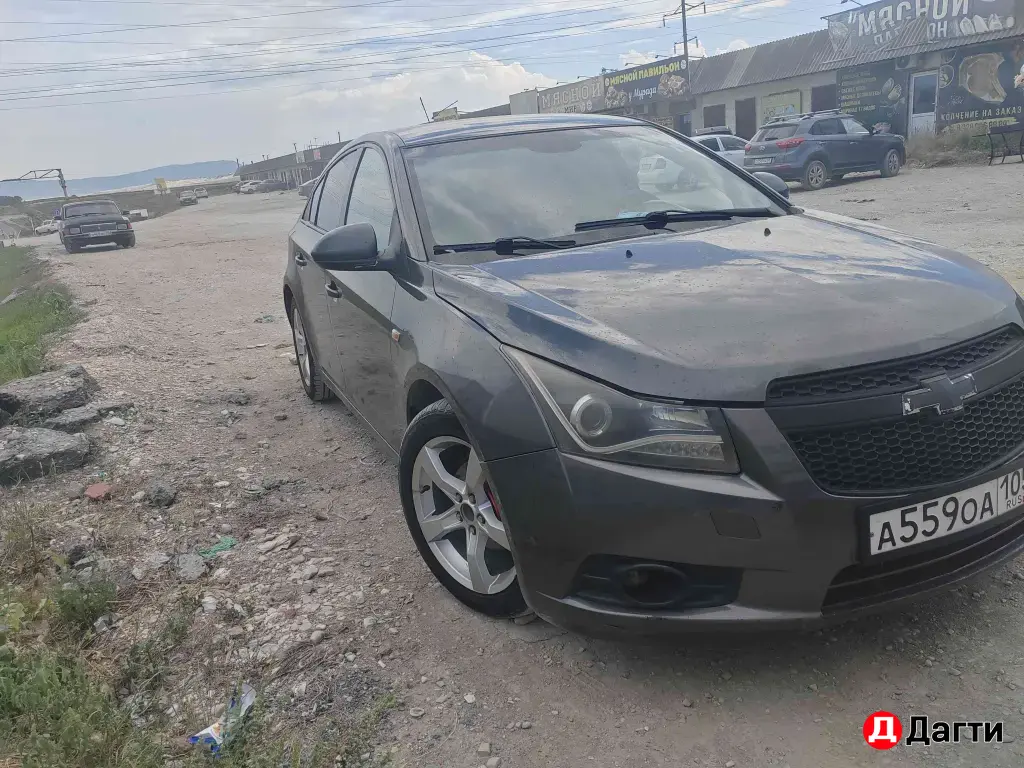 Chevrolet Cruze, 2011 года