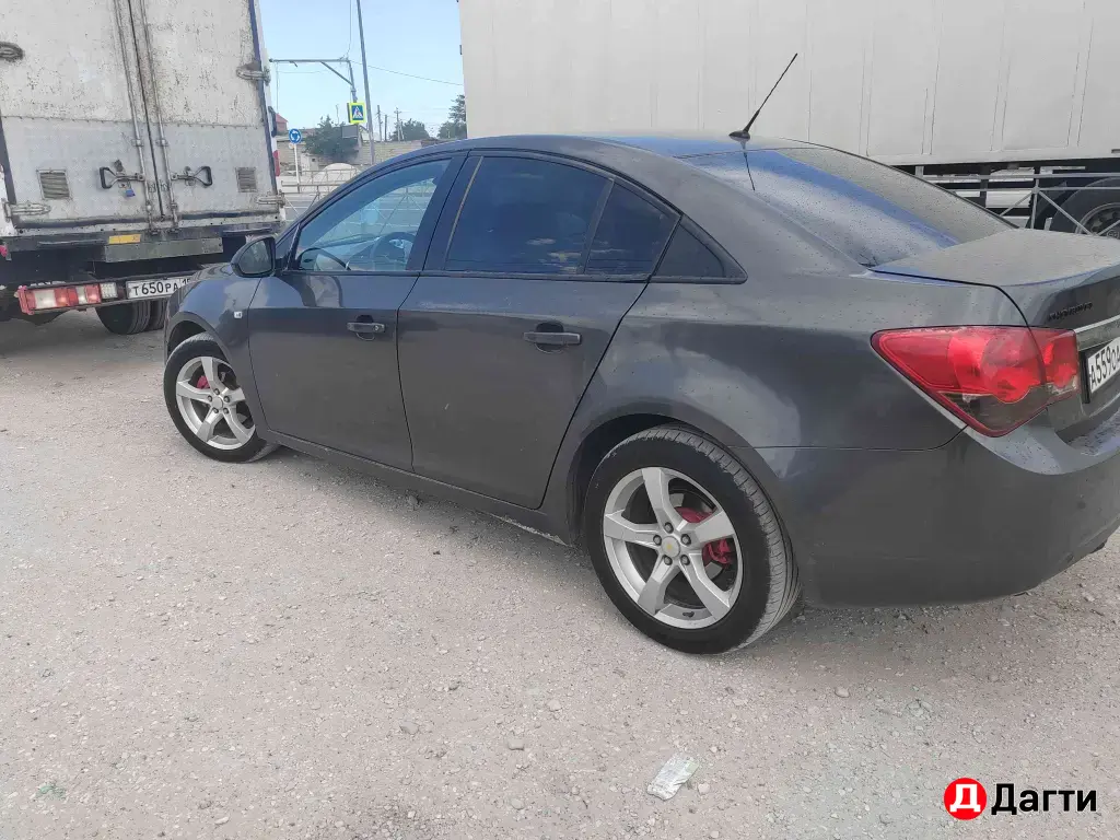 Chevrolet Cruze, 2011 года