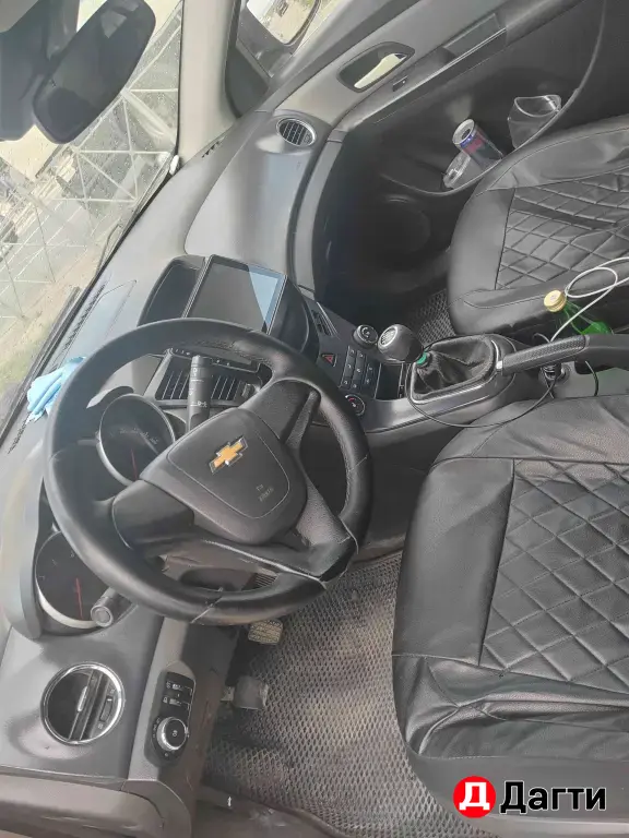 Chevrolet Cruze, 2011 года