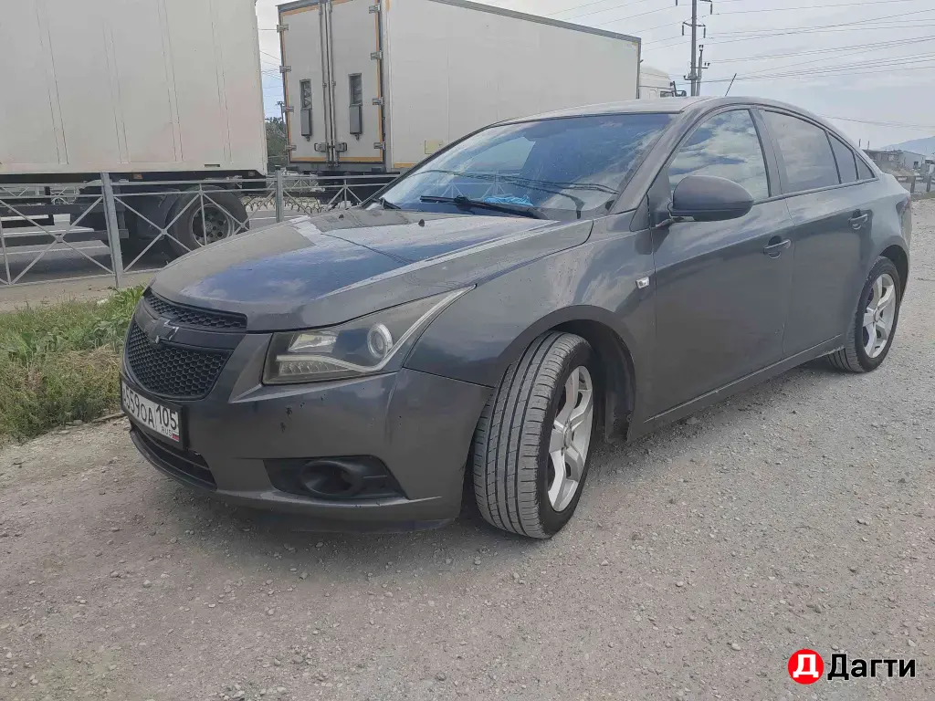 Chevrolet Cruze, 2011 года
