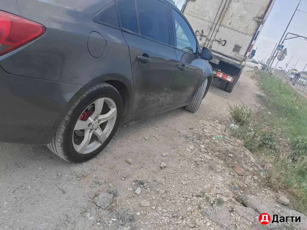Chevrolet Cruze, 2011 года
