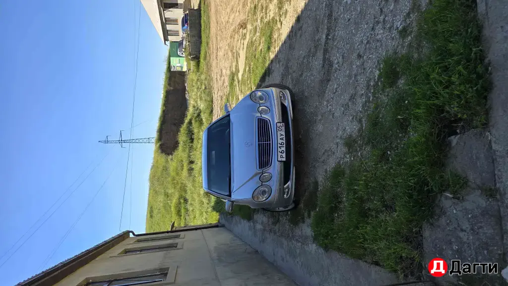 Mercedes-Benz E-Класс, 2004 года