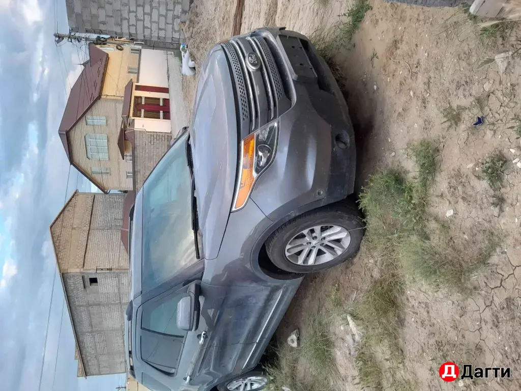 Ford Explorer, 2012 года