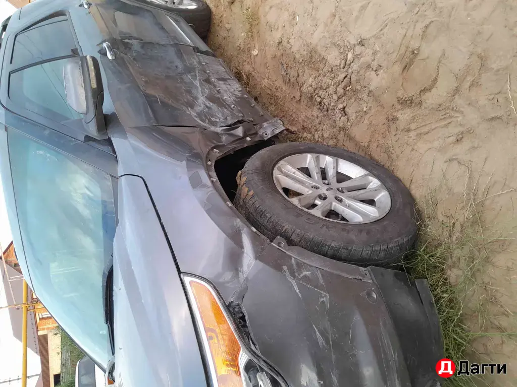 Ford Explorer, 2012 года