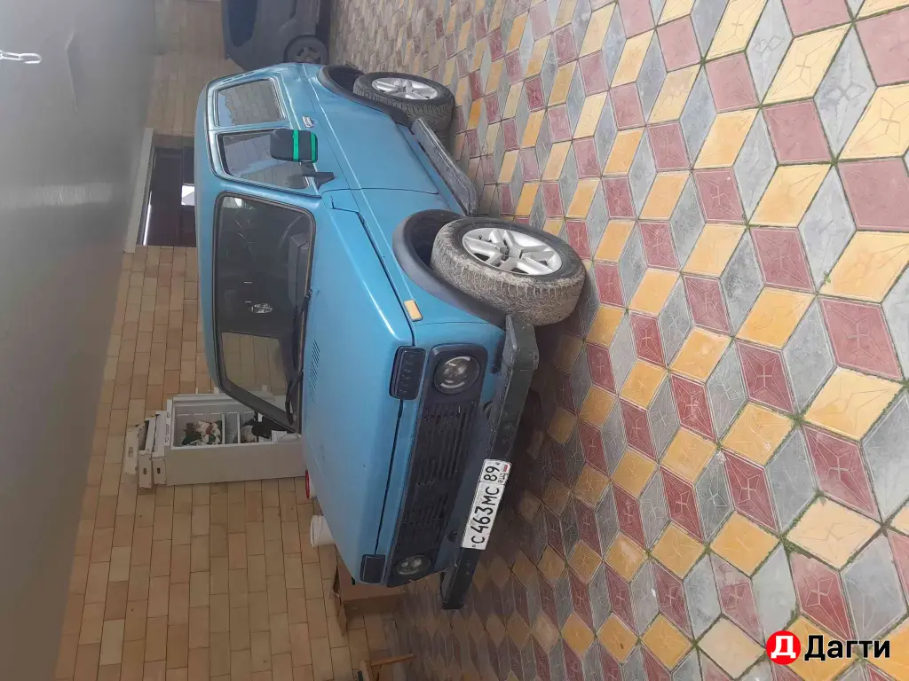 LADA (ВАЗ) 2131 (4x4), 2000 года