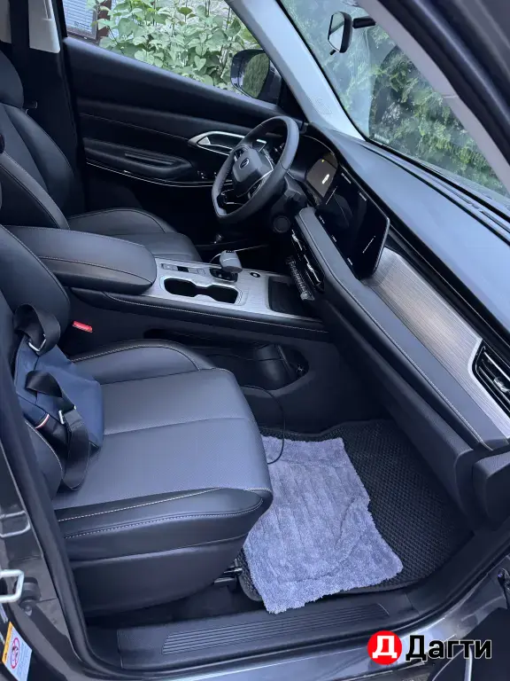 Changan Auchan X7, 2025 года