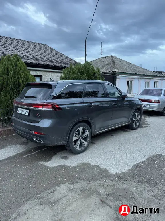 Changan Auchan X7, 2025 года