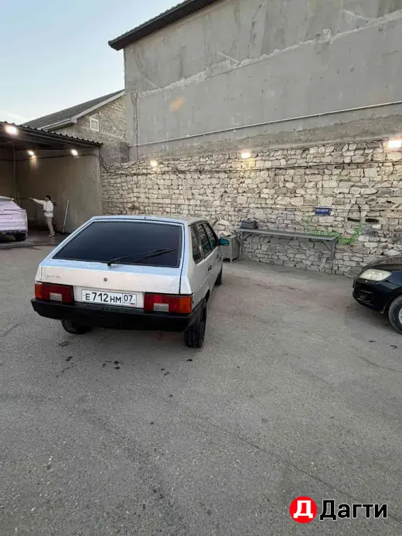 LADA (ВАЗ) 2109, 2003 года