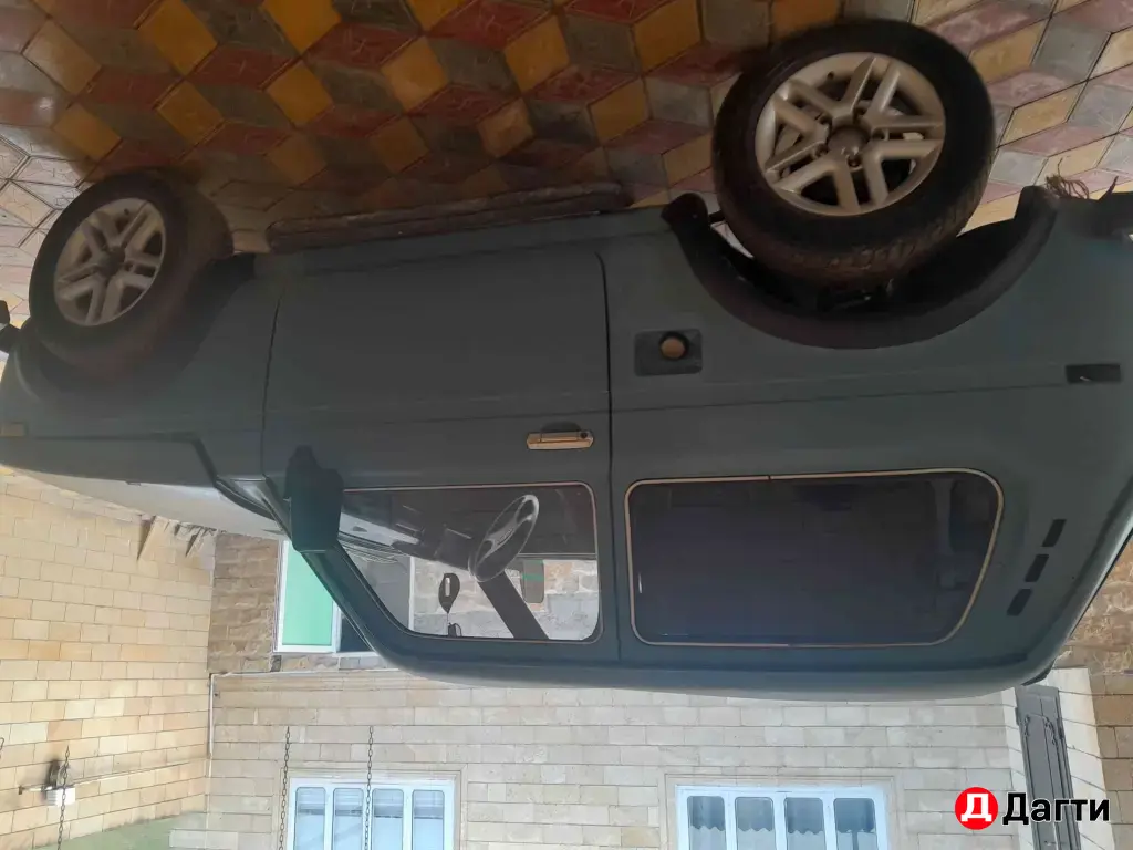 LADA (ВАЗ) 2131 (4x4), 2000 года