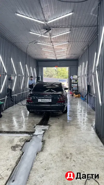 Mercedes-Benz E-Класс, 2004 года