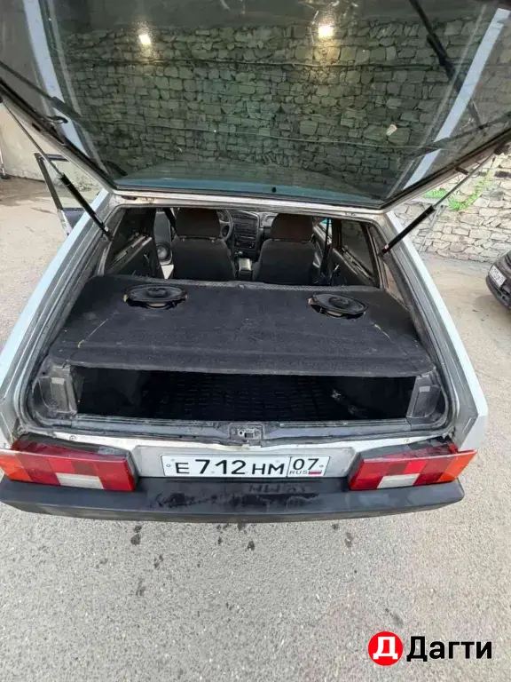 LADA (ВАЗ) 2109, 2003 года