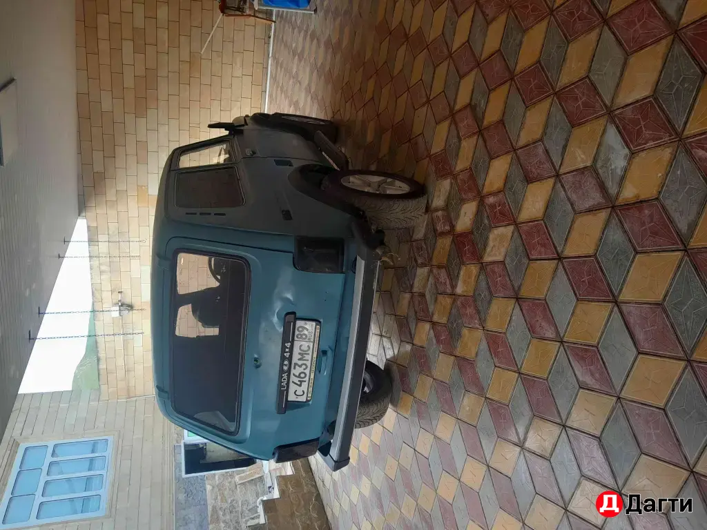 LADA (ВАЗ) 2131 (4x4), 2000 года