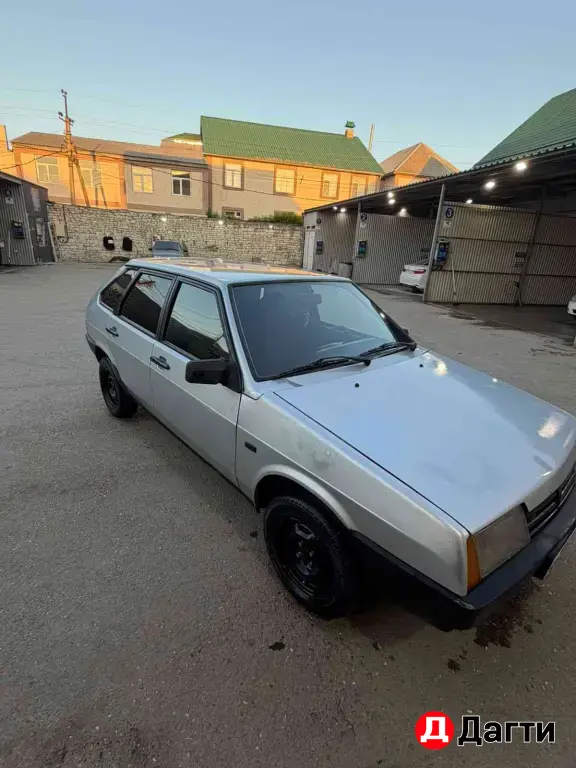 LADA (ВАЗ) 2109, 2003 года