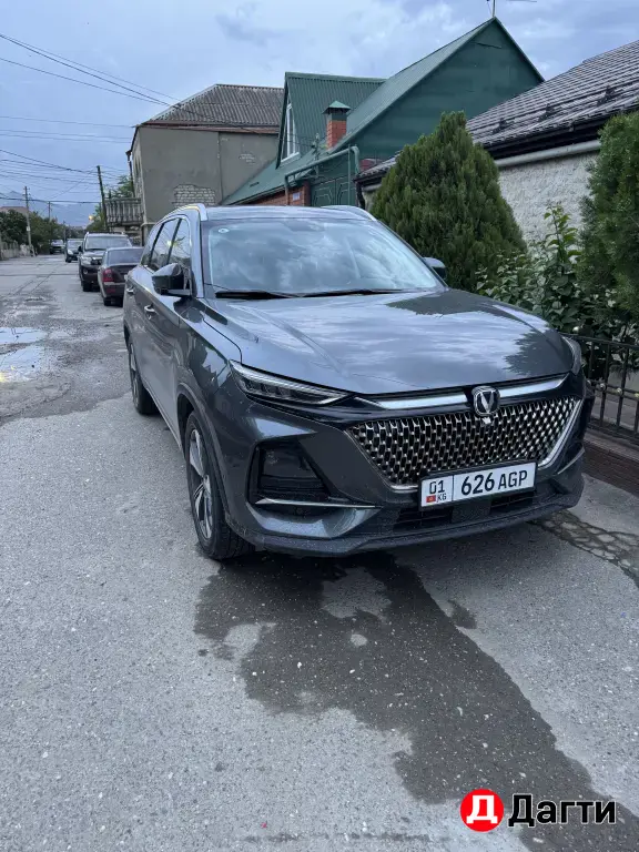 Changan Auchan X7, 2025 года