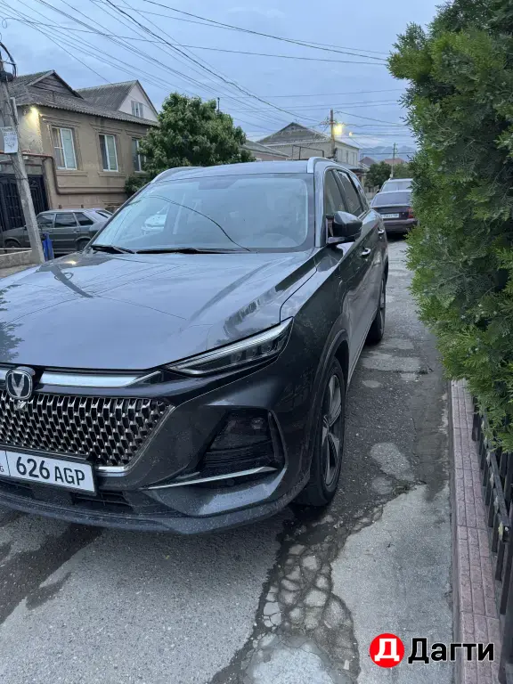 Changan Auchan X7, 2025 года