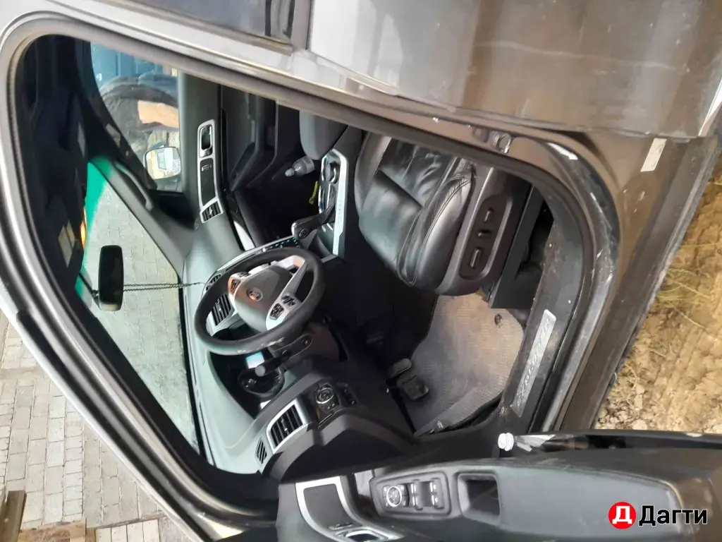 Ford Explorer, 2012 года