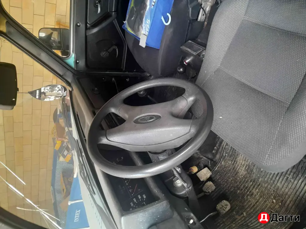 LADA (ВАЗ) 2131 (4x4), 2000 года