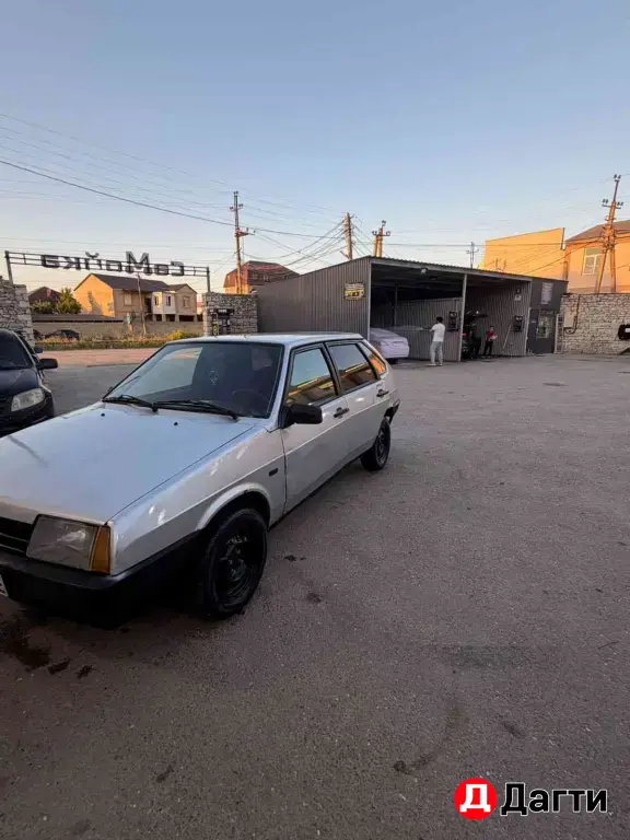LADA (ВАЗ) 2109, 2003 года