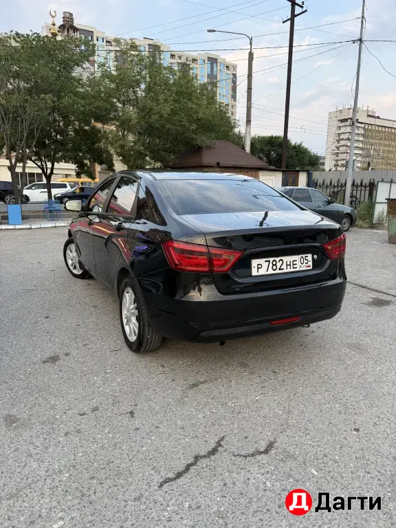 LADA (ВАЗ) Vesta, 2017 года