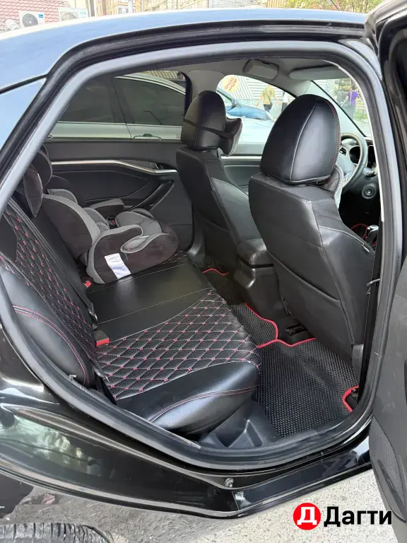 LADA (ВАЗ) Vesta, 2017 года