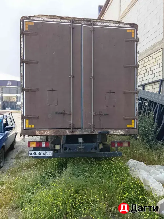 МАЗ зубрёнок